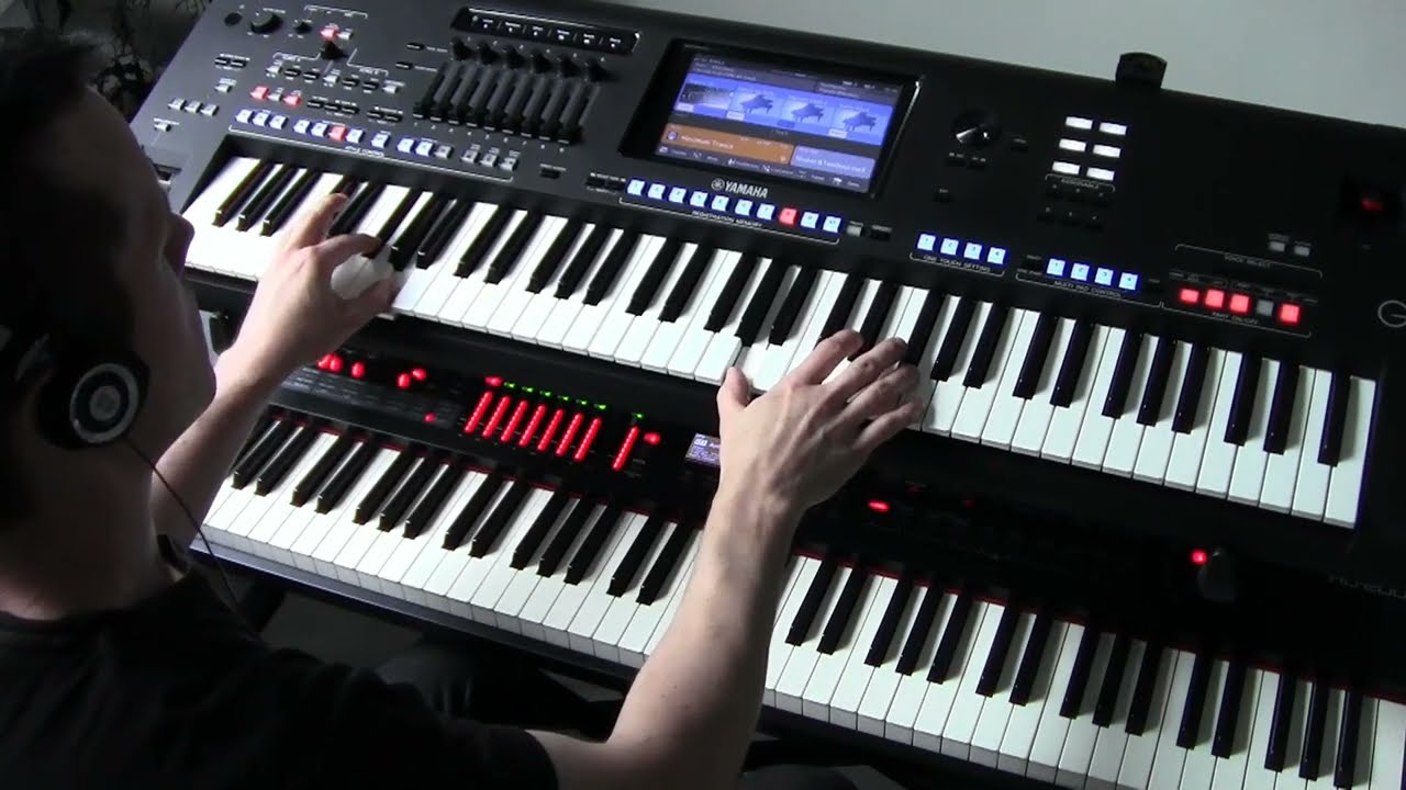 Dj Miksu - Cascada : Everytime We Touch (Cover)