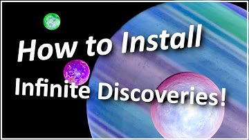 How to Install Infinite Discoveries For Kerbal Space Program