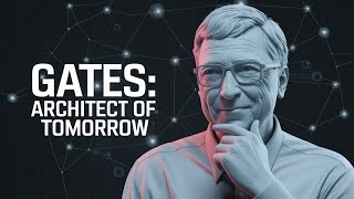 Bill Gates: From College Dropout to Billionaire Genius 💻 | The Untold Story | Bill Gates Life Story