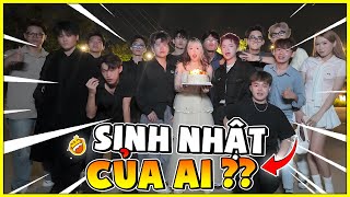Bé Mon Cùng Joi Ff Đi Sinh Nhật Bất Ổn Của Wonr
