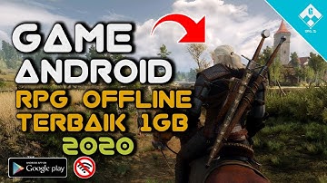 10 Game Android RPG Offline Terbaik 2020 | dibawah 1 GB