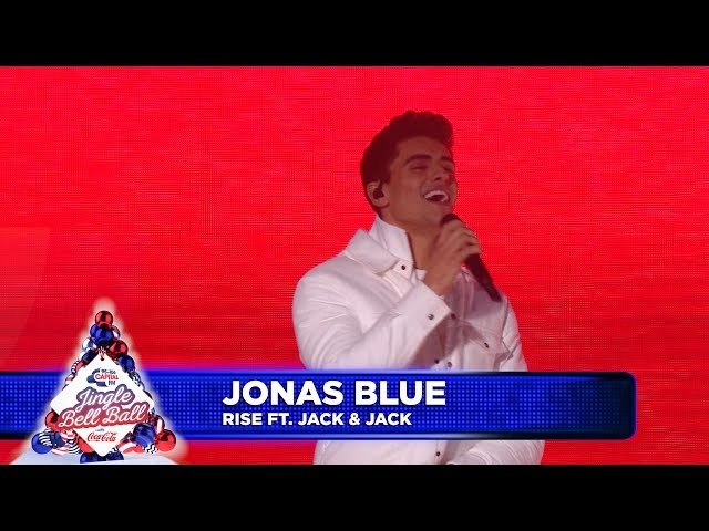 Jonas Blue - ‘Rise’ FT. Jack And Jack (Live at Capital’s Jingle Bell Ball 2018) class=