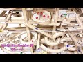 Marble Run Machine 37 Spin-Off ビー玉コースター37 スピンオフ