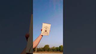 “Alone but peaceful 💫 girl with umbrella drawing🔥#art#drawing#viral#shorts#shortsfeed#satisfying#yt