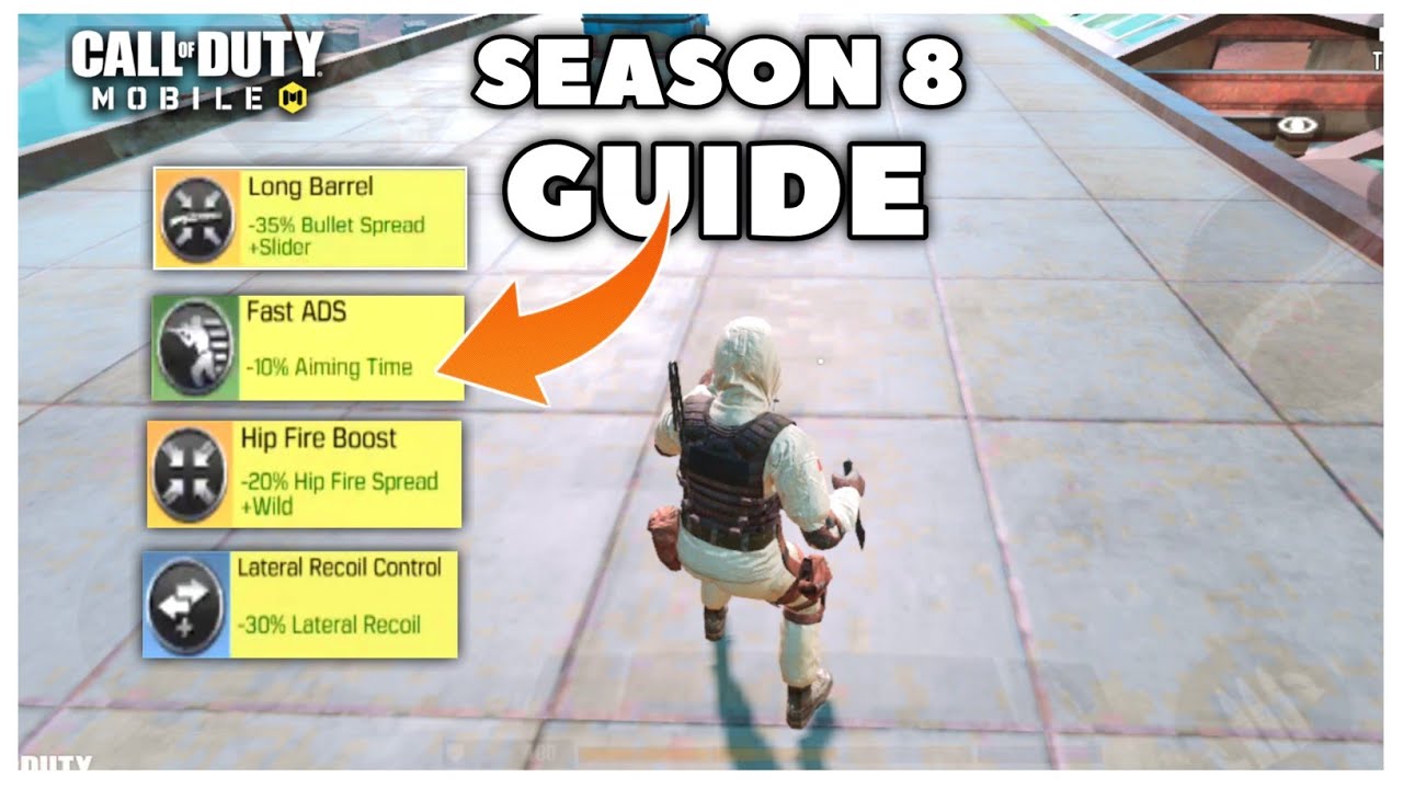 CODM SEASON 8 NEW MODES FULL GUIDE | COD MOBILE SEASON 8 TEST SERVER ...