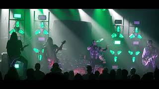 Dymytry En Concert Avec Lordi