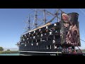 Турция 2021 Сиде. Пиратская яхта "BARBOSSA" (20 июля).