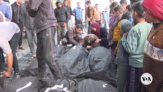 Israel Says Pushing Ahead With Rafah Offensive Amid New Cease-Fire Efforts | VOANews