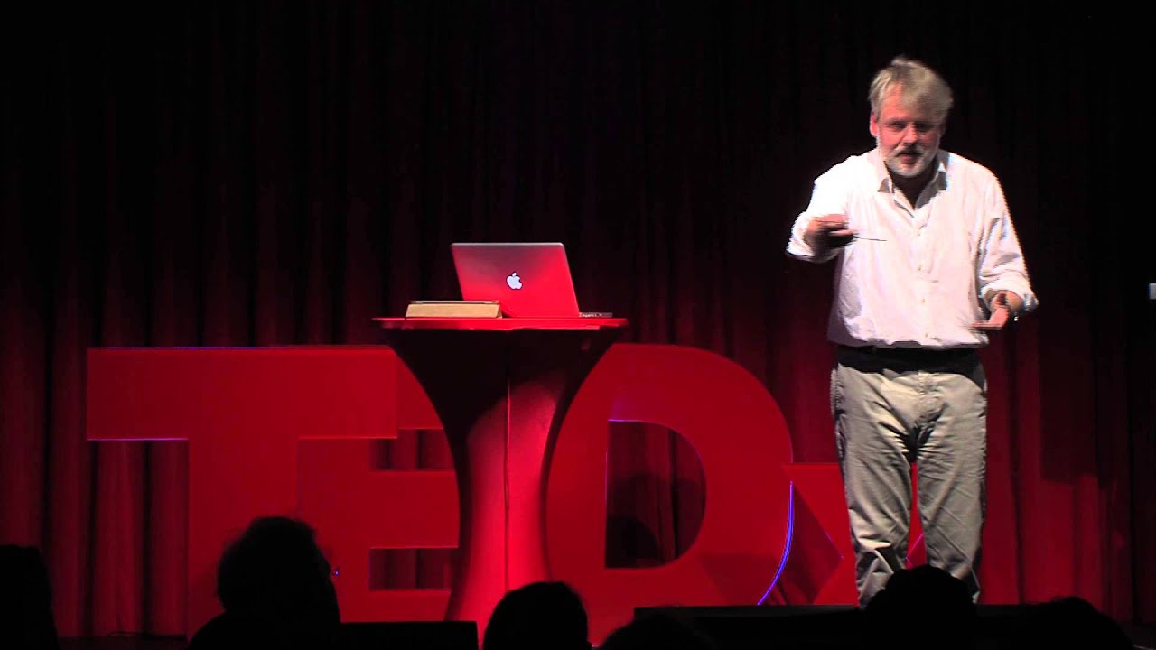 Macht politik: Manfred Klimek at TEDxSalzburg