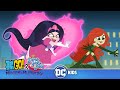 Teen Titans Go! &amp; DC Super Hero Girls: Mayhem in the Multiverse - Legion of Doom Attacks | @dckids