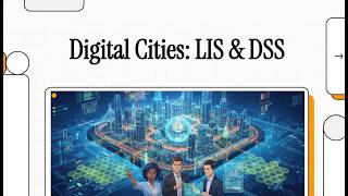 B2.2.7 Urban Tech | SDSS, Land Information Systems & ULPIN (GATE/DDA)
