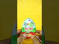 Rela Or Lina Sprunki OC Phase 4 Blind Kinder Joy #sprunki #papercraft