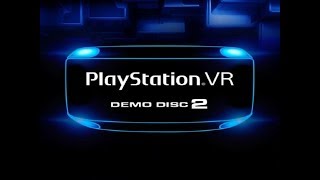 VR!!! Demo disc 2 VR!!!