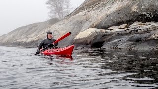 Circumnavigating Gåsö