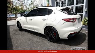 2020 Maserati Levante Wagon 4 Dr. for Sale in Bayamon, Puerto Rico | Bid here