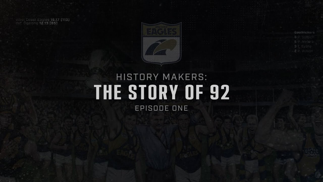 History Makers - Episode 1