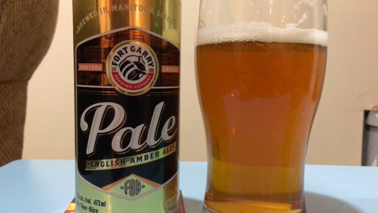 Fort Garry Pale Review #99