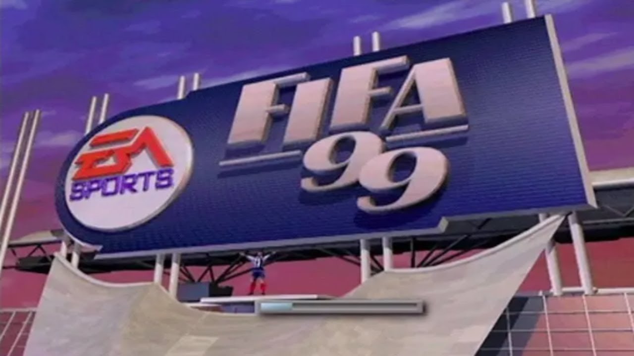 MILAN - INTER VS ARSENAL - M. UNITED DERBILERI | FIFA 99 TURKCE OYNANIS