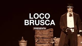 The Train....is Gone- Loco Brusca-