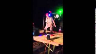 Jahsent Obatala Performance @ Pointhill 2014