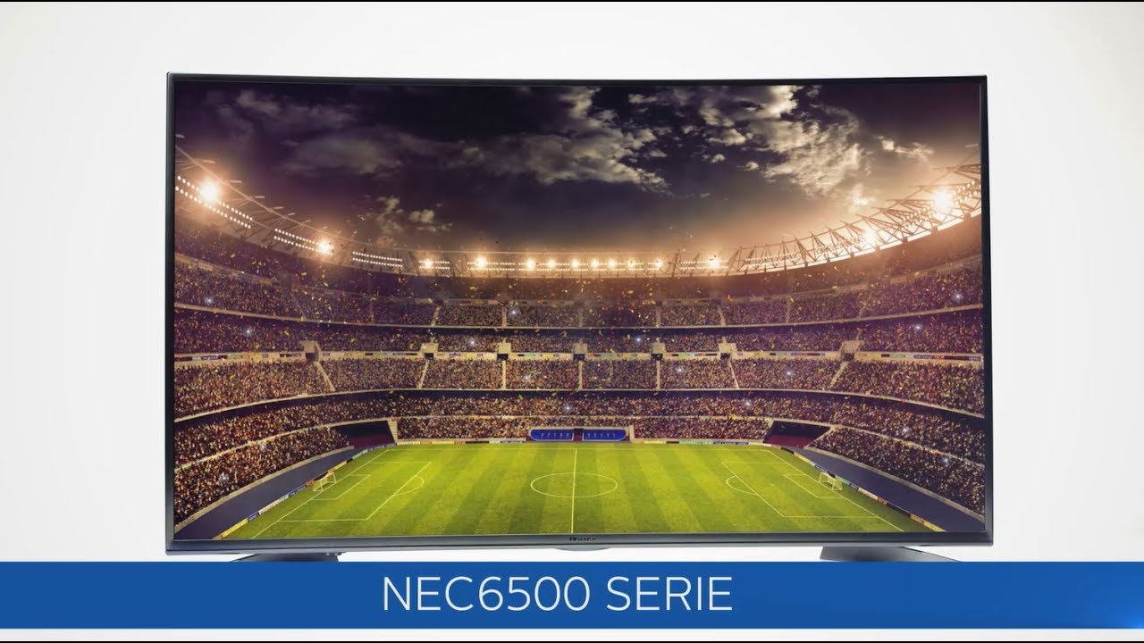 Hisense TV NEC6500