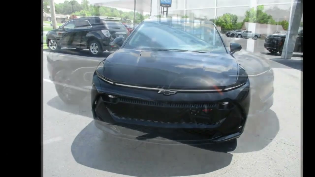 2024 Chevrolet Equinox EV RS - Arab AZ