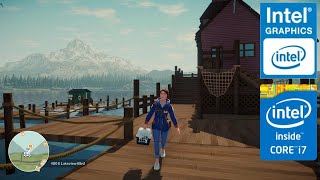 Lake | Intel UHD 620 | Performance Review