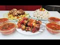 ТРИ ПРАЗДНИЧНЫХ БЛЮДА ИЗ ОДНОЙ КУРИЦЫ! Бонусом готовлю мой ФИРМЕННЫЙ БОРЩ с двумя секретами!