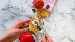 Süper Şef Ile Mutfakta Pratik Tarifler Leziz Sürülebilir Peynir Tarifi