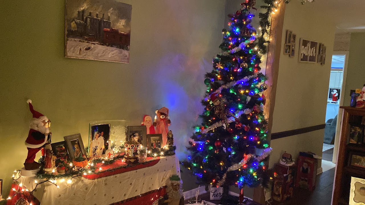 Ultimate Christmas House Tour 2021!