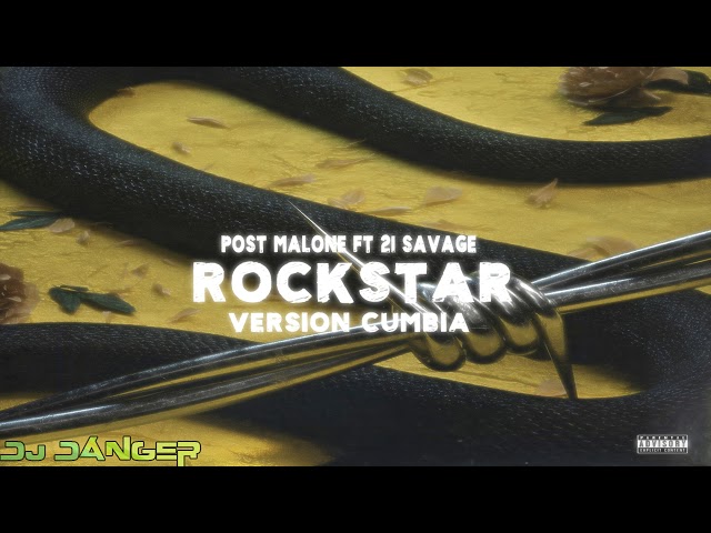 Stream Rockstar [Post Malone / Savage 21 Cover - Prod jorgebinario] by  SomBinario Music Records