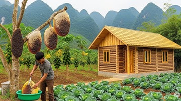 CEO Left the City for the Forest: Secrets to Getting Rich from Beekeeping & Pig Farming