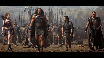 Hercules Movie Official Trailer #2