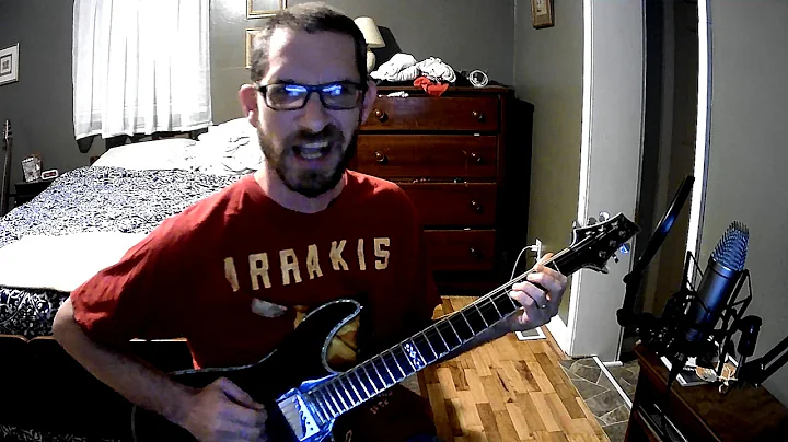 NEIL HOWELL - Daydreamer Lesson