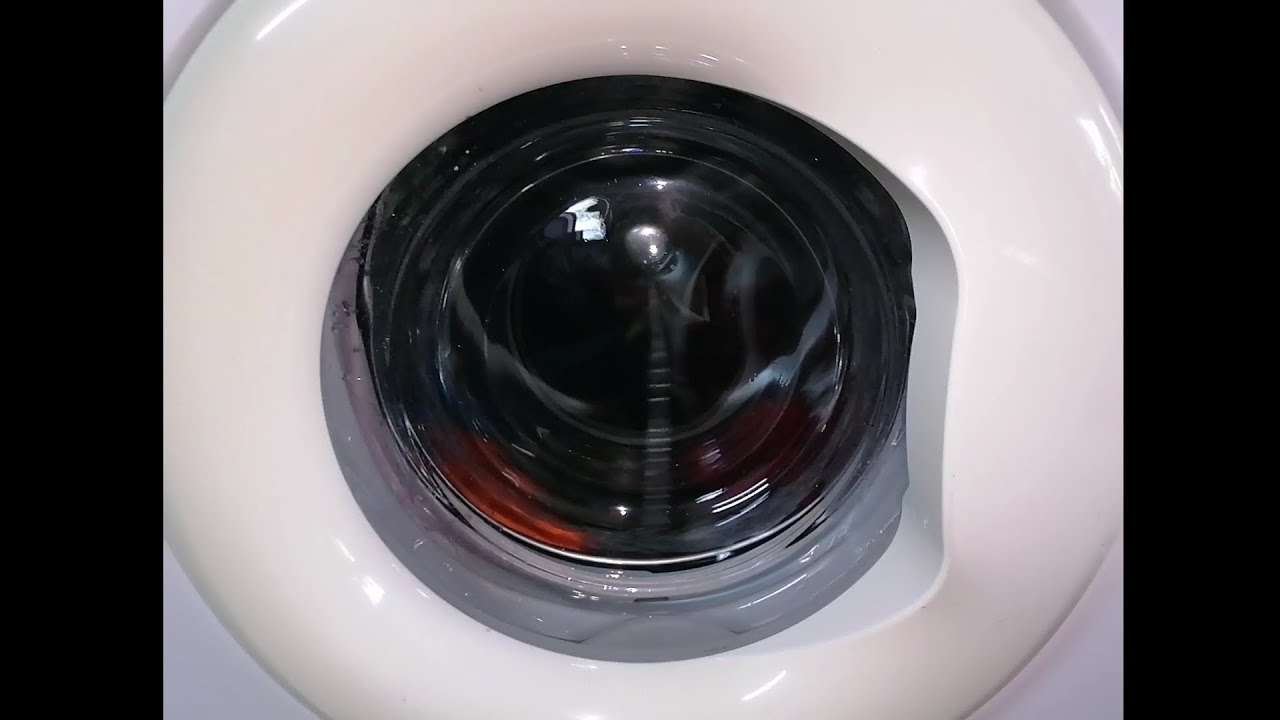Whirlpool washing machine 400 rpm unbalanced spin YouTube