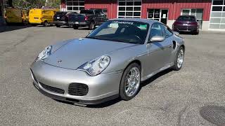 2003 Porsche 911 Turbo