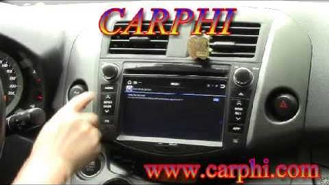 Android 4.4 Car GPS Navigation system NEW FUNCTION QUICK START in within 1 second From CARPHI