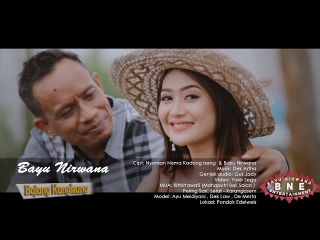 BAJANG KANGKUNG - Bayu Nirwana (Official Music Video) class=