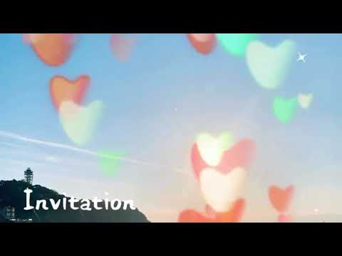 (cover) Invitation / 河合奈保子　演奏＆歌　優海　YUUMII
