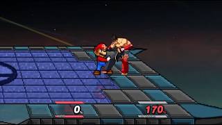 Super Smash Bros Crusade - Mods Star Ko's