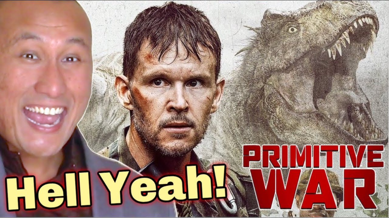 Primitive War | Movie Review (2025)