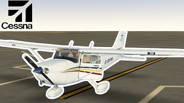 Cessna 172 Infinite Flight Startup