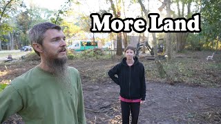Its Been Hiding Here the Whole Time - Reclaiming the Land