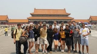 Georgia Tech China Summer Program 2011 Slideshow p(1/3)