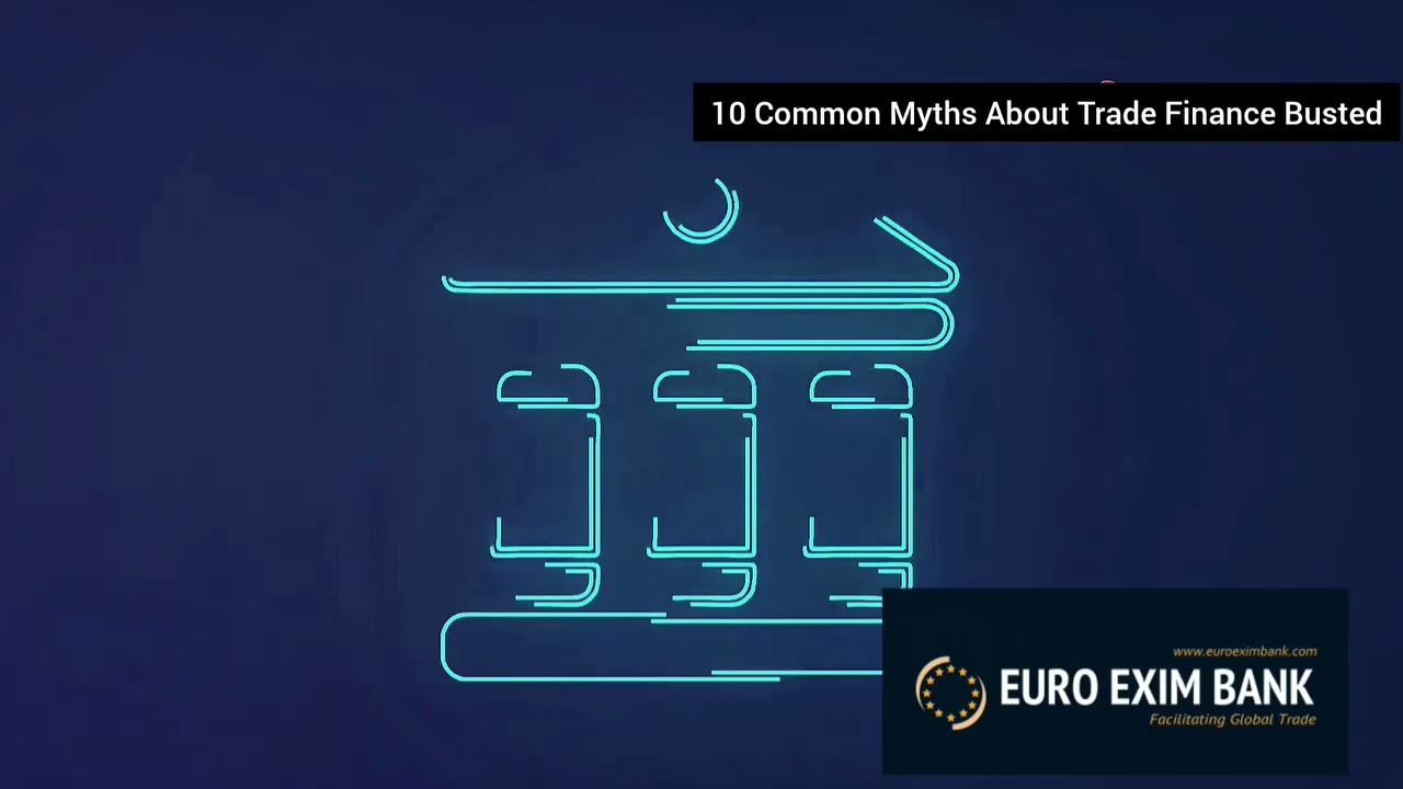 Trade Finance Myths Busted