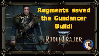 DLC 3 Augments Saved the Gundancer - Navy Officer Bladedancer is BROKEN Again