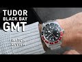 Tudor Black Bay GMT | Watch Review | Reference # M79830RB-0001