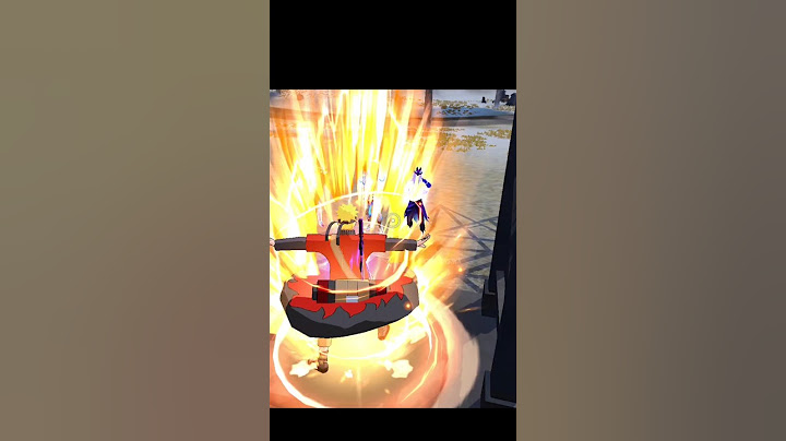 Power Of Legendary Naruto Look Changer | Naruto X Free Fire