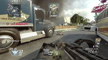 [Black Ops 2 Wii U] Ultimate Unlimited Death Machine Scorestreak Custom Class Mod *NON HOST*