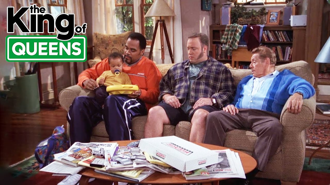 Doug and Deacon Babysit | The King of Queens